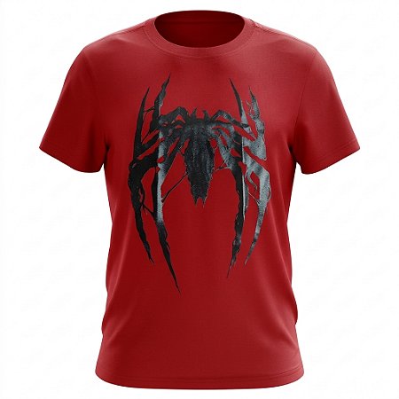 Camiseta Marvel - Homem Aranha Spider