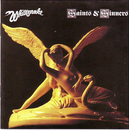 Whitesnake - Saints And Sinners