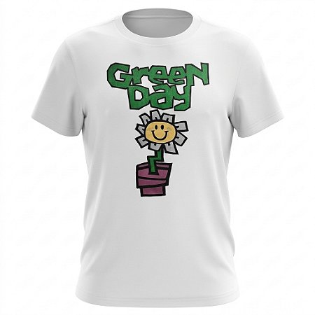 Camiseta Green Day - Kerplunk