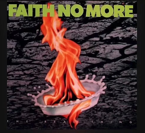 Faith No More - The Real Thing (Usado)