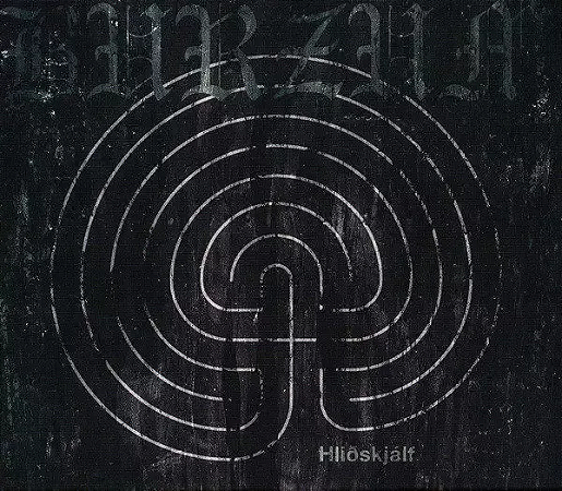 Burzum - Hliðskjálf (Usado)