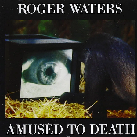 Roger Waters - Amused To Death (Usado)