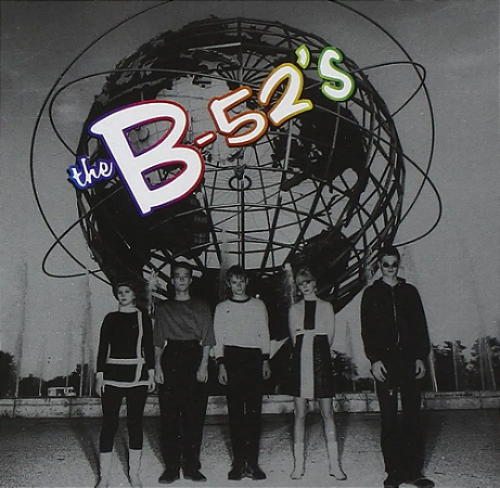 B-52's - Time Capsule: Songs For A Future Generation (Usado)