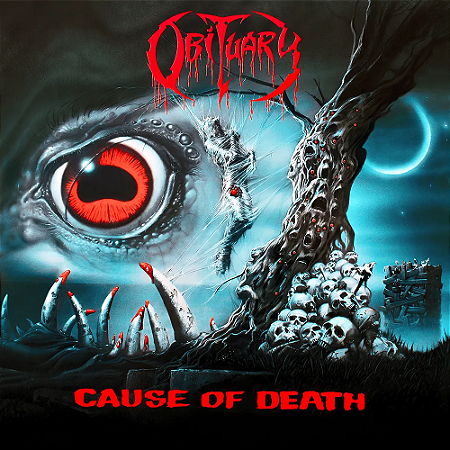 Obituary - Cause Of Death
