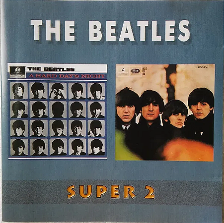 Beatles .The - A Hard Day's Night / Beatles For Sale (Usado)