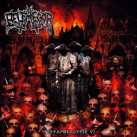 Belphegor - Pestapokalypse VI (Usado)