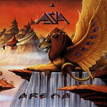 Asia - Arena (Usado)