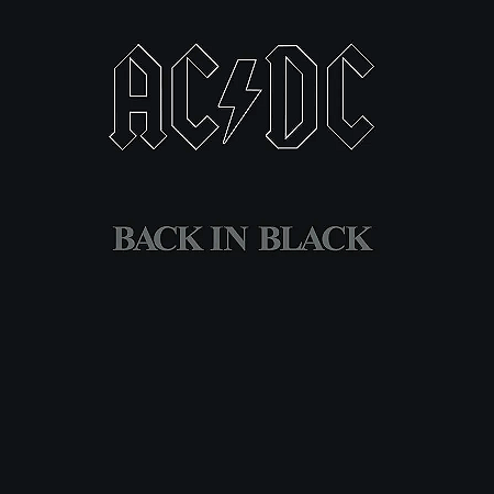Ac/dc - Back In Black Digipack (Usado)