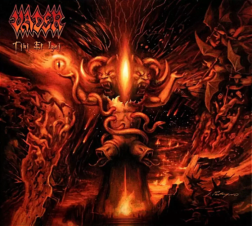 Vader - Tibi Et Igni (Usado)