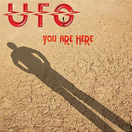 Ufo - You Are Here (Usado)