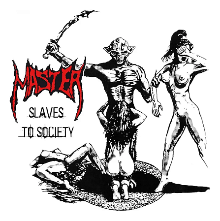 Master - Slaves To Society (Usado)