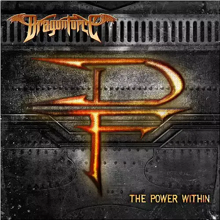 Dragonforce - The Power Within (Usado)