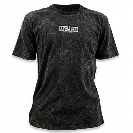 Camiseta Caveira - Consulado Do Rock 3d Skull - Estonada