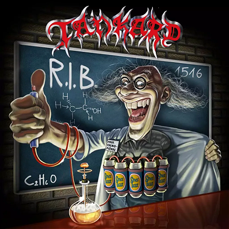 Tankard - R.I.B (Usado)
