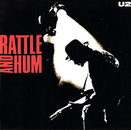 U2 - Rattle And Hum (Usado)