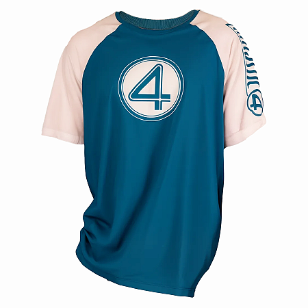 Quarteto Fantástico Filme Uniforme