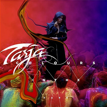 Tarja - Colours In The Dark (Usado)
