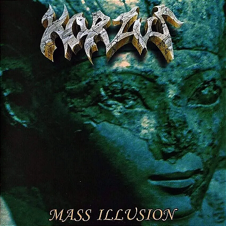 Korzus - Mass Illusion (Usado)
