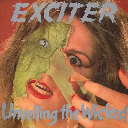 Exciter - Unveiling The Wicked (Usado)