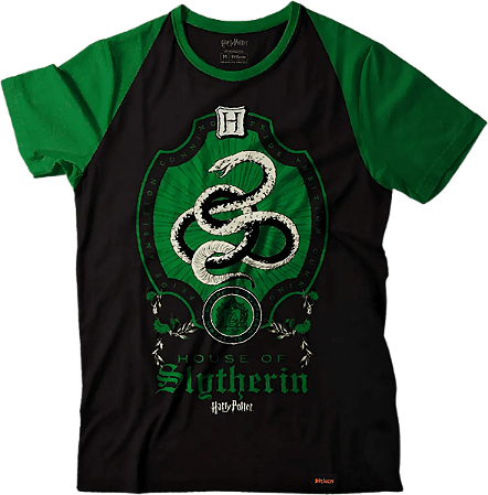 Harry Potter - House Of Slytherin