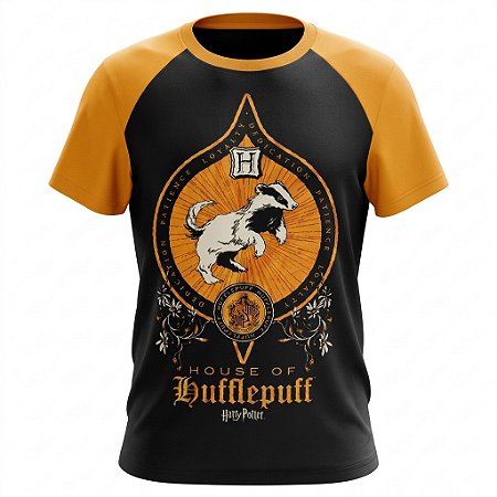 Camiseta Harry Potter - House Of Hufflepuff