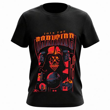 Camiseta Star Wars - Join The Darkside