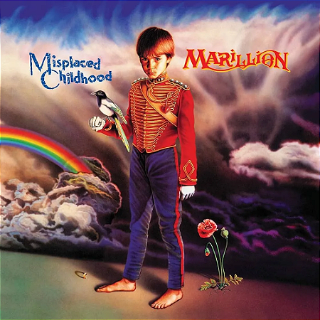 Marillion - Misplaced Childhood (Usado)