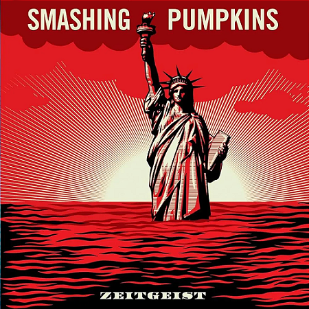 Smashing Pumpkins - Zeitgeist(Usado)