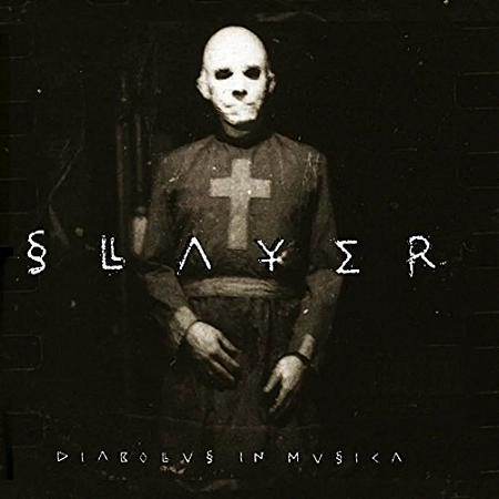 Slayer - Diabolus In Musica (Usado)