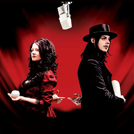 White Stripes .The - Get Behind Me Satan (Usado)