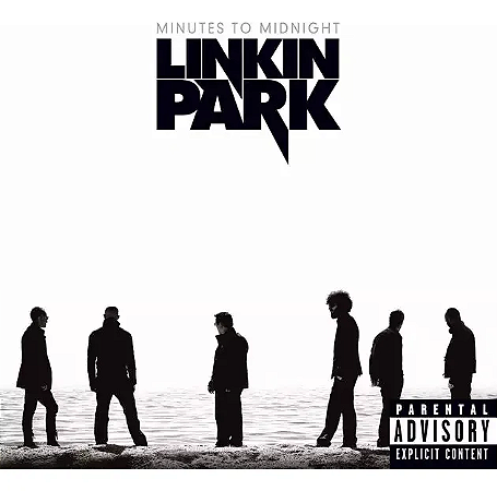 Linkin Park - Minutes To Midnight (Usado)
