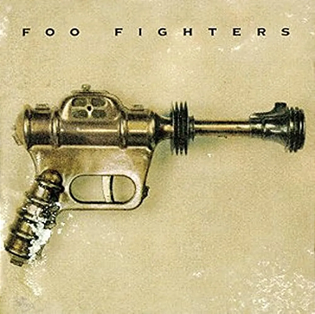 Foo Fighters - Foo Fighters (Usado)