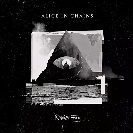 Alice In Chains - Rainier Fog (Usado)