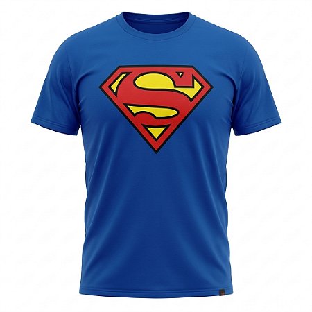 Camiseta Dc Comics Superman - Superhero Dad