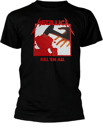 Metallica - Kill 'em All