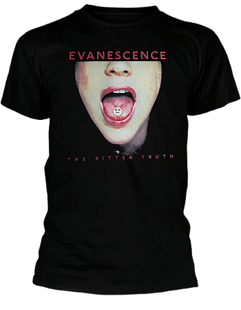 Evanescence - The Bitter Trust