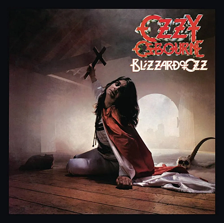 Ozzy Osbourne - Blizzard Of Ozz (Usado)