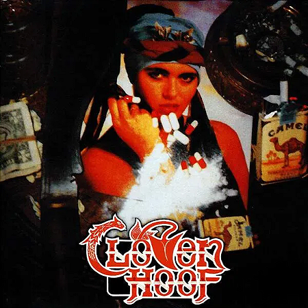 Cloven Hoof - A Sultans Ransom (Usado)