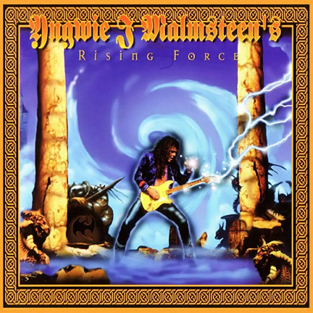 Yngwie J. Malmsteen - Alchemy (Usado)
