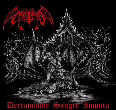 Castigo - Derramando Sangre Impura (Usado)