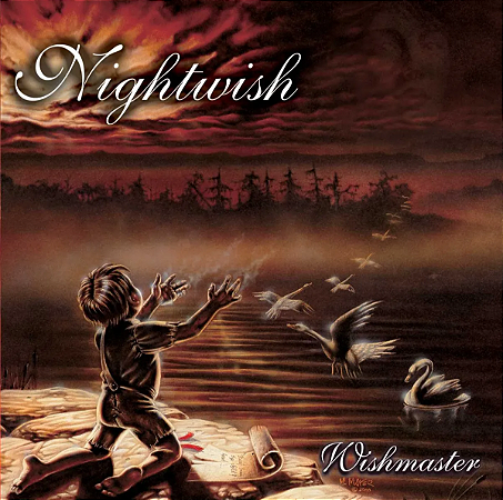 Nightwish - Wishmaster (Usado)