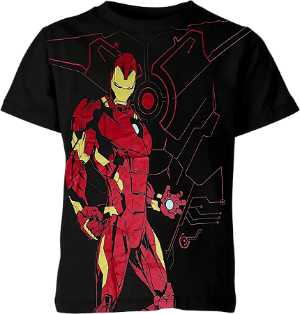 Marvel - Homen De Ferro - Iron Man