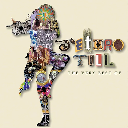 Jethro Tull - The Very Best Of (Usado)