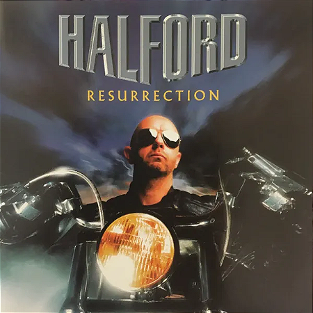 Halford - Resurrection (Usado)