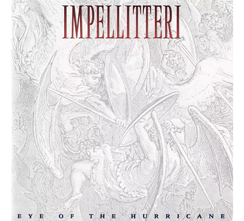 Impellitteri - Eye Of The Hurricane (Usado)