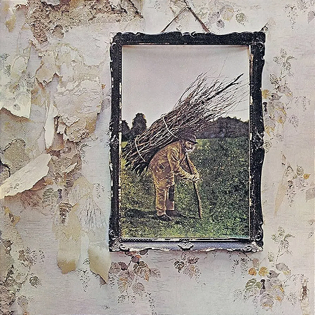 Led Zeppelin - IV (Usado)
