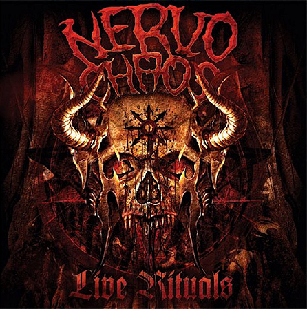 Nervochaos - Live Rituals (Usado)