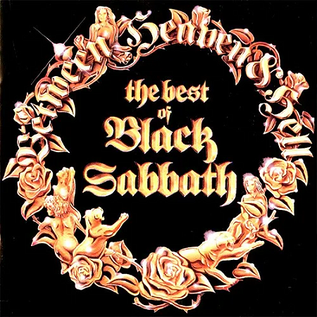 Black Sabbath - Between Heaven & Hell The Best Of (Usado)