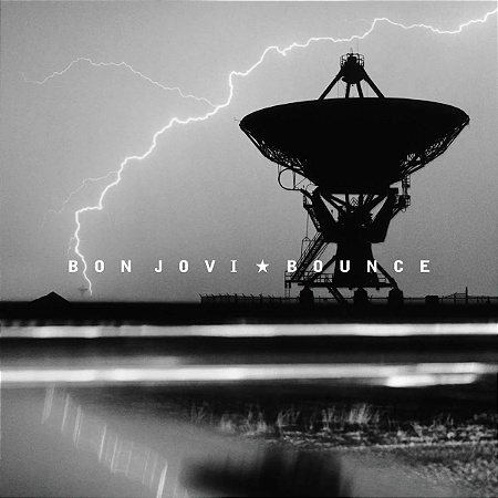 Bon Jovi - Bounce (Usado)
