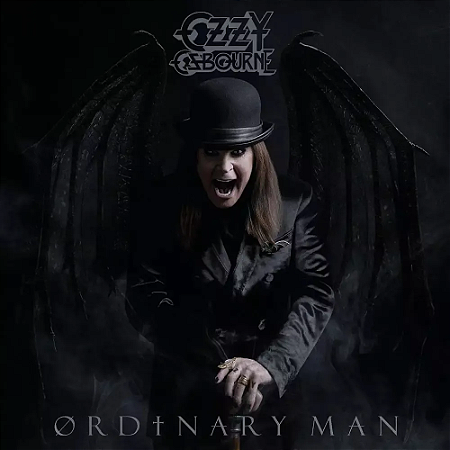 Ozzy Osbourne - Ordinary Man (Usado)